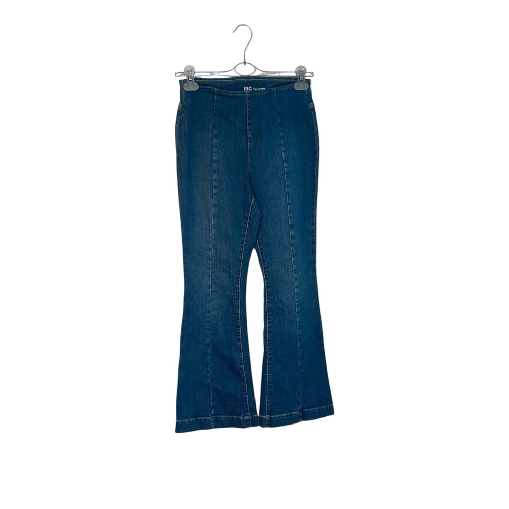 Inc Fit and Flare Jeans